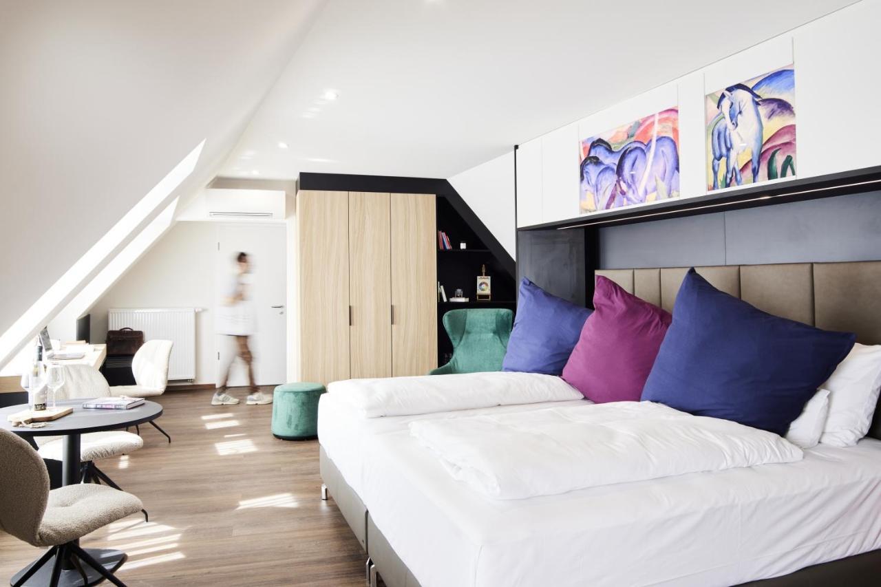 Design- Und Kunsthotel Muenchen Kültér fotó