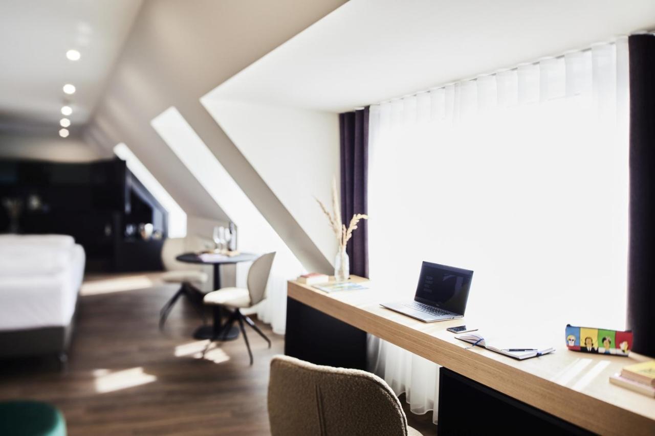 Design- Und Kunsthotel Muenchen Kültér fotó