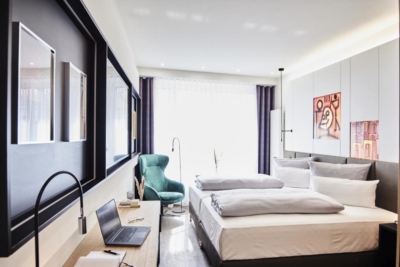 Design- Und Kunsthotel Muenchen Kültér fotó