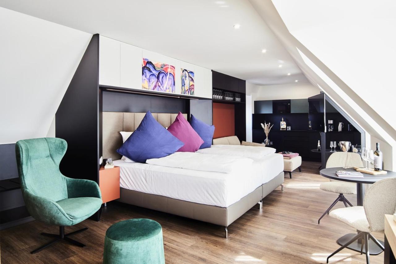 Design- Und Kunsthotel Muenchen Kültér fotó