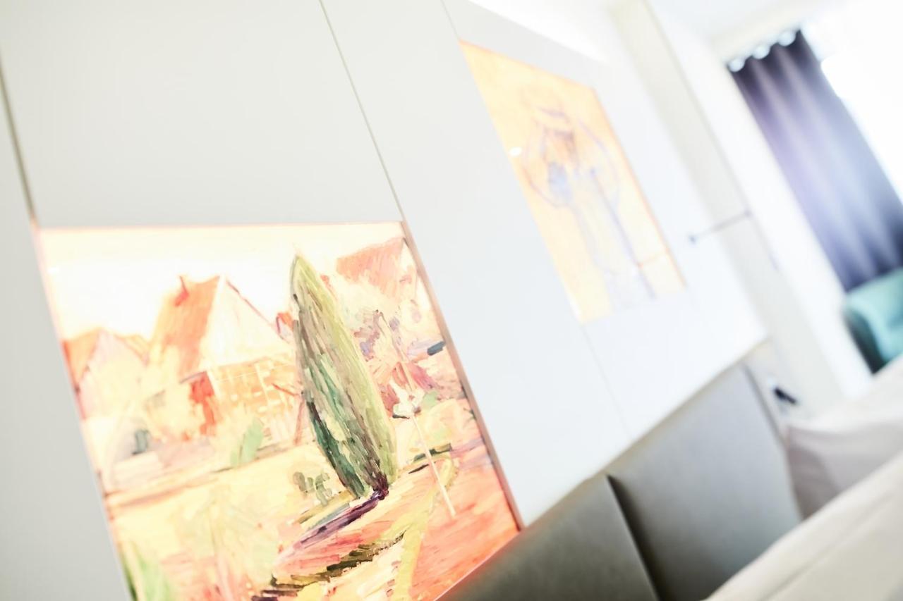 Design- Und Kunsthotel Muenchen Kültér fotó