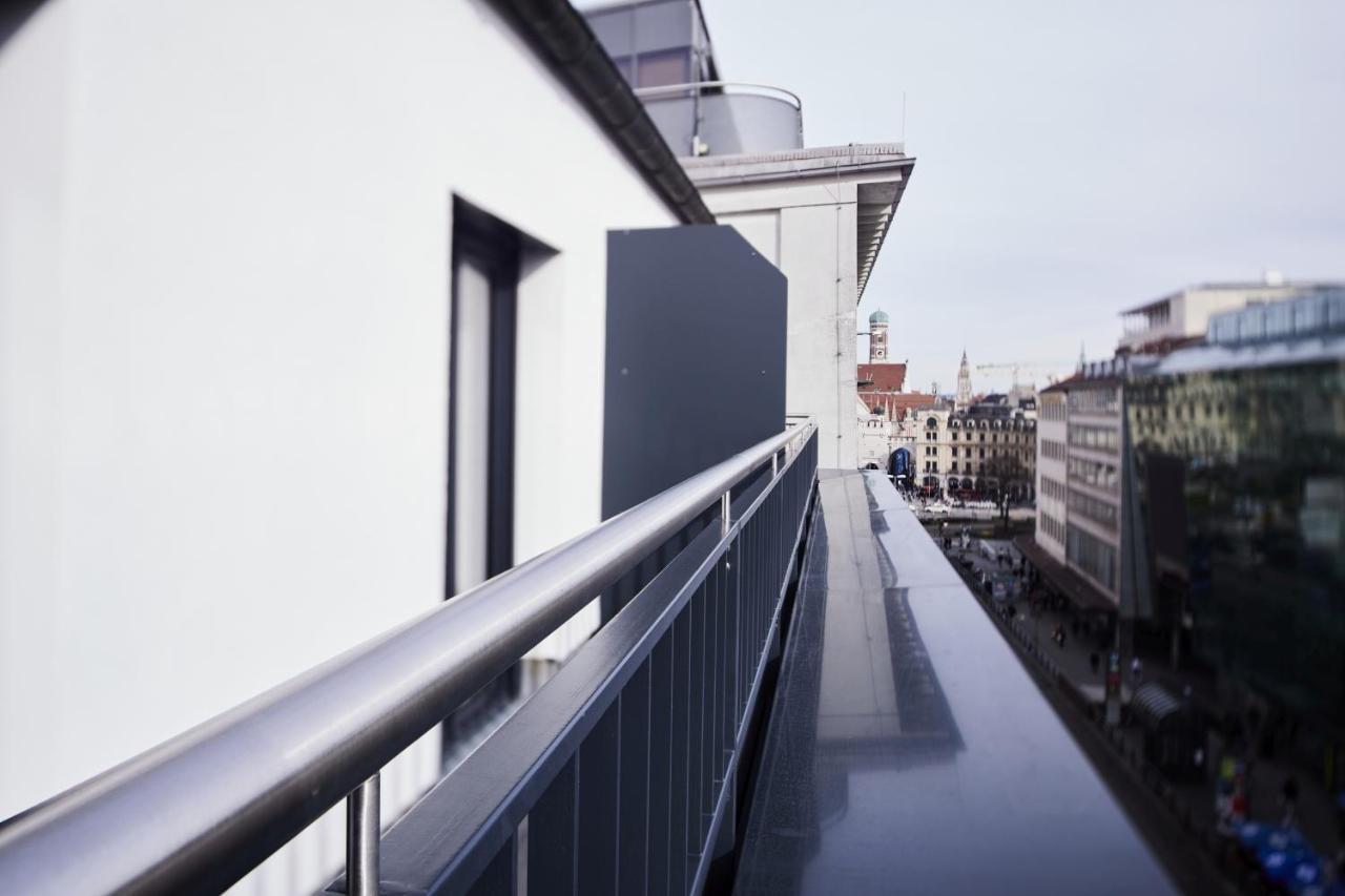 Design- Und Kunsthotel Muenchen Kültér fotó