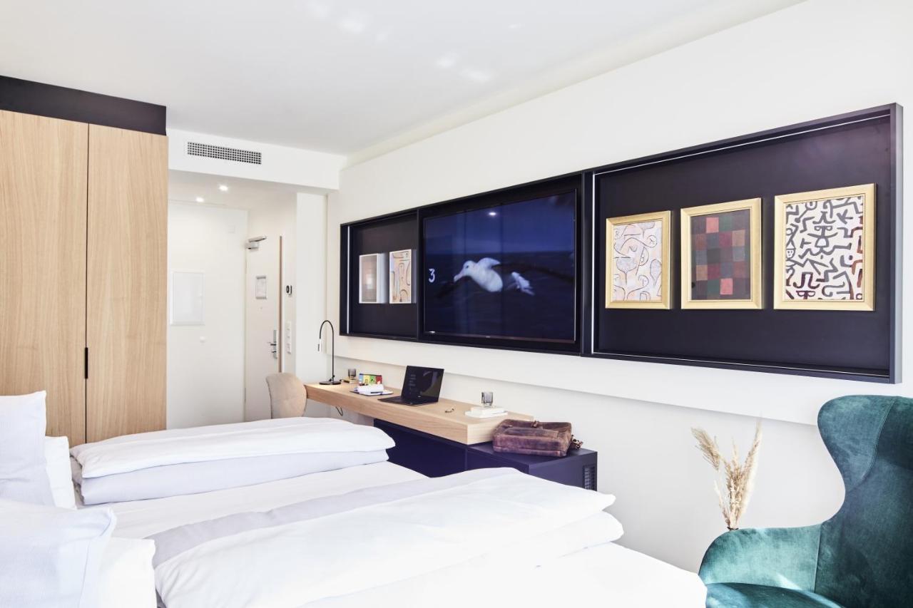 Design- Und Kunsthotel Muenchen Kültér fotó