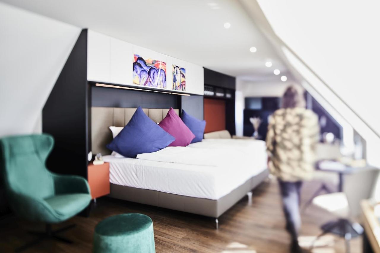 Design- Und Kunsthotel Muenchen Kültér fotó