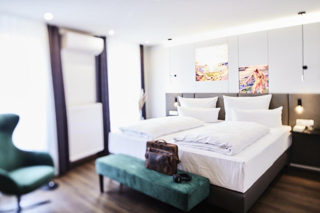 Design- Und Kunsthotel Muenchen Kültér fotó
