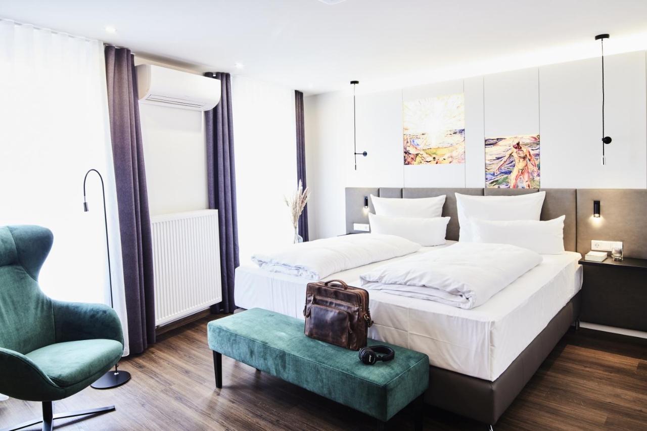 Design- Und Kunsthotel Muenchen Kültér fotó
