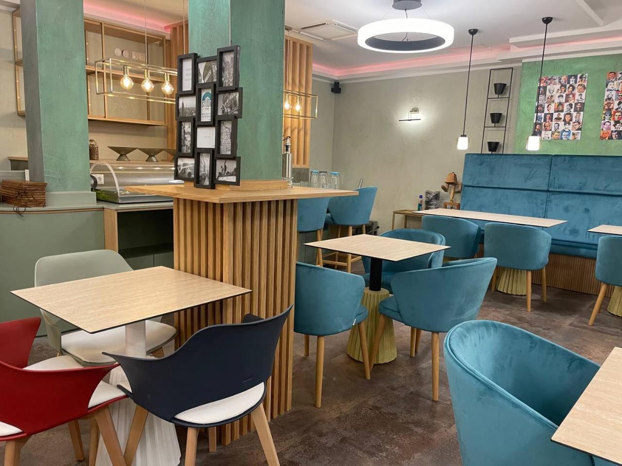 Design- Und Kunsthotel Muenchen Kültér fotó