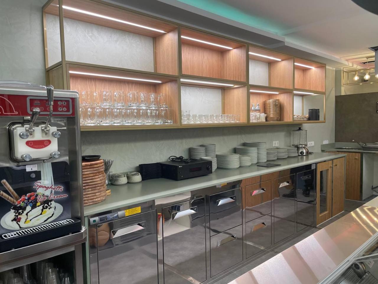 Design- Und Kunsthotel Muenchen Kültér fotó